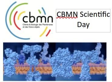 CBMN Scientific Day - « proteines membranaires » :: Département STS