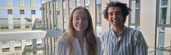 MT180s 2026 : deux étudiants de BioTis au défi de la vulgarisation en 3 minutes chrono