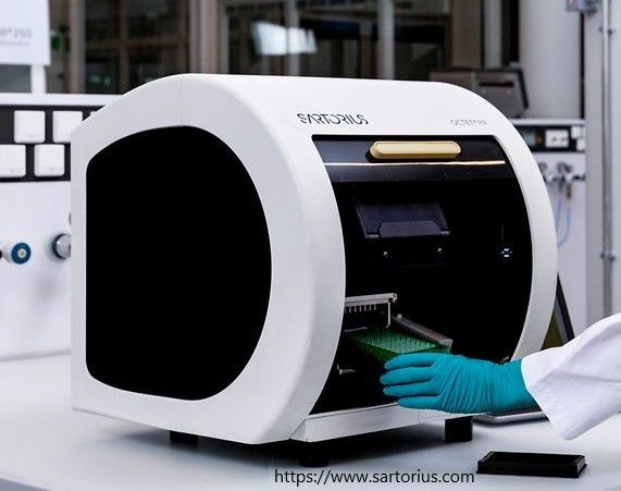 Nouvel instrument pour l’analyse des interactions biomoléculaires ...