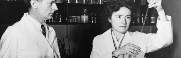 Femmes et Science - Lancement du Prix STS Gerty Cori