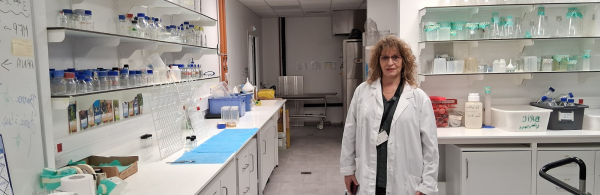 Un métier, un portrait - C'est du propre ! Quand la science passe à l'autoclave 