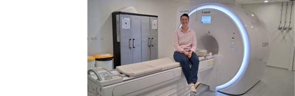 Un métier, un portrait - Au cœur de la machine. De l'ingénierie IRM à la recherche clinique