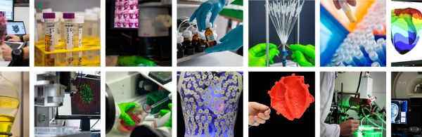 Découvrez nos labos