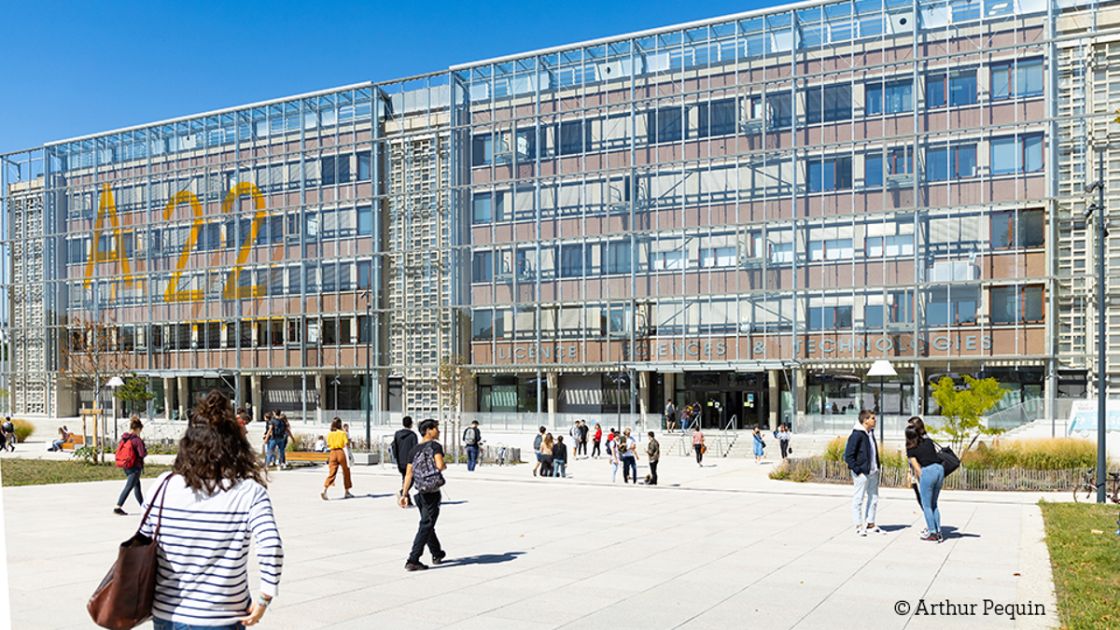 CBMN :: Département STS